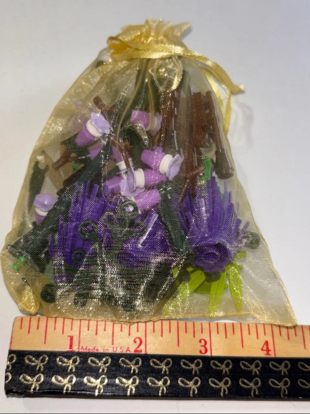 LEGO flowers LEGO Floral Pieces LEGO Plant Bricks Purple Floral Pieces